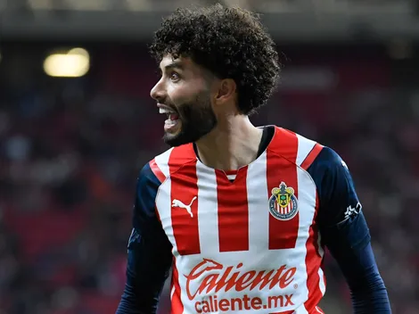 El día de César Huerta que toda la afición de Chivas quiere olvidar