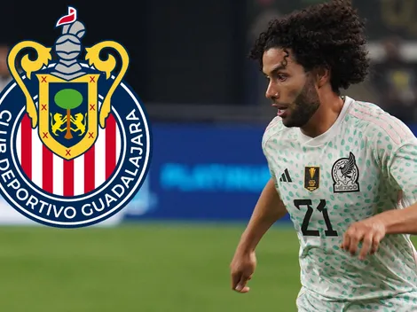La decisión que impidió que el Chino Huerta brillara en Chivas