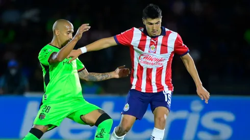 Erick Gutiérrez busca ser protagonista en Chivas