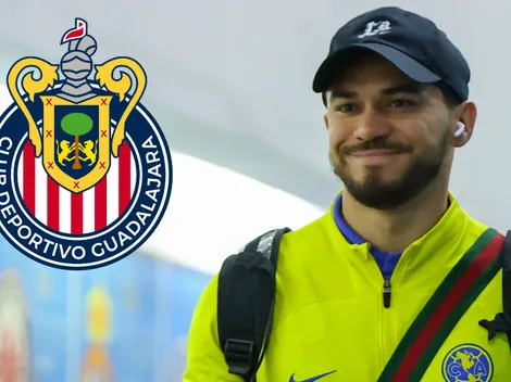 Henry Martín podría ser titular ante Chivas de Guadalajara