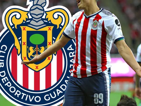 El delantero que brilla en el extranjero y en Chivas lo despreciaron