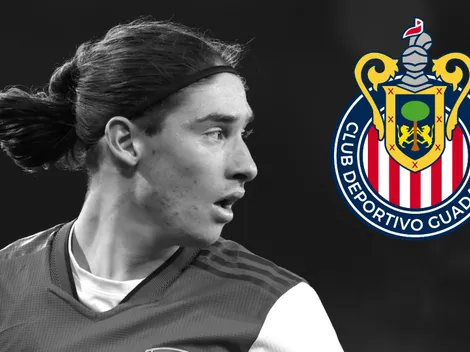 Chivas no representaba una solución para Marcelo Flores