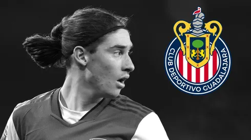 Marcelo Flores estuvo en la agenda de Chivas