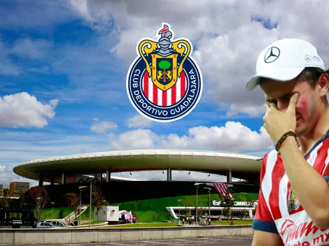 Chivas tendría nuevo problema con el Estadio Akron