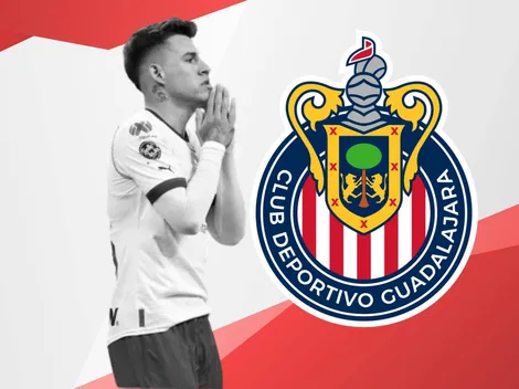 El futbolista de Chivas que impediría la renovación del Chicote Calderón
