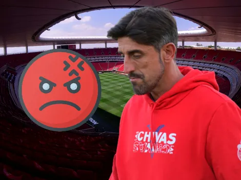 El reclamo de la afición para Veljko Paunovic