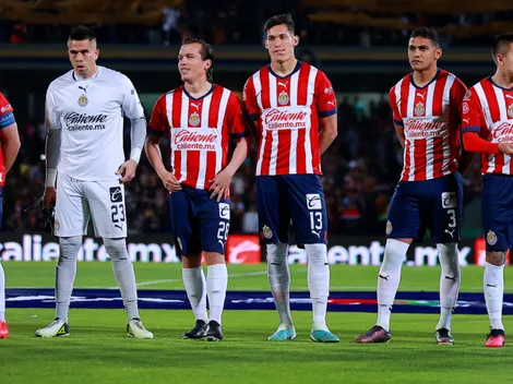 La afición de Chivas está encantada con el nivel de un jugador