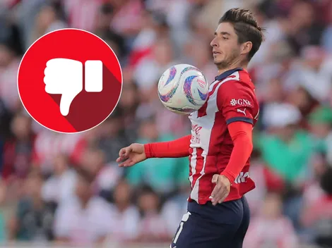 Cone Brizuela dejó pasar la chance de convencer a Paunovic