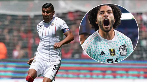 El mensaje de Salcido para el Chino Huerta.