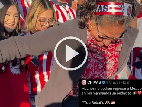 El polémico posteo que Chivas editó de urgencia