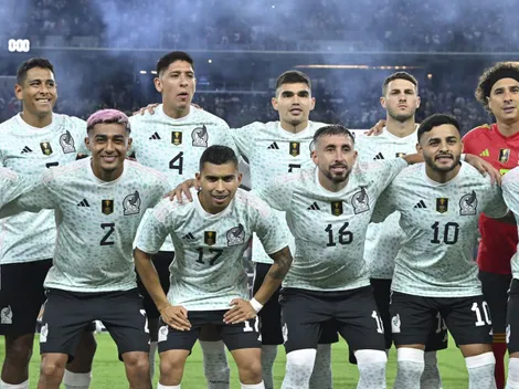 Así fue la actuación de lo citados de Chivas en el empate del Tri