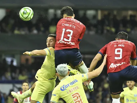 Chiquete reveló pláticas para remontarle al América en Semifinales