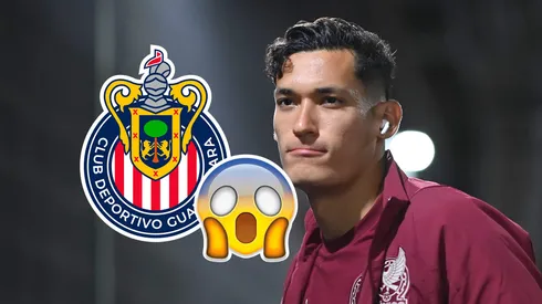 La enorme noticia que Chivas podría recibir de Chiquete Orozco.