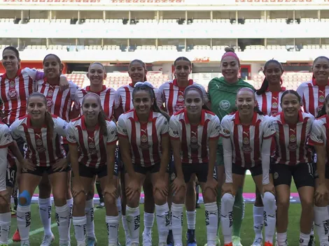 Chivas Femenil ganó y así quedó en la tabla de posiciones