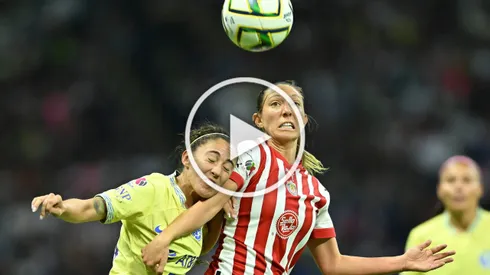 Chivas Femenil Vs. América: ¿Día, hora y cómo VER EN VIVO?