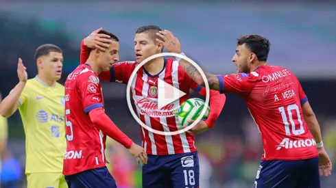 Chivas Vs. América: ¿Día, hora y cómo VER EN VIVO?