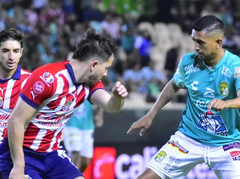 Chivas vs. León todos goles y polémicas del amistoso en Chicago