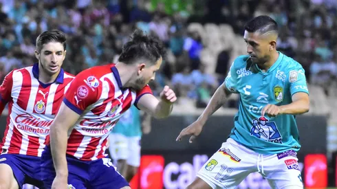 Chivas vs. León desde Chicago.