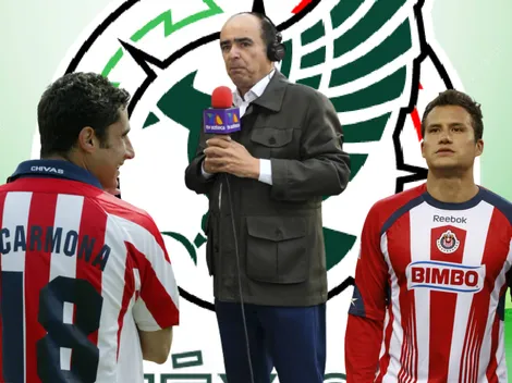 Exjugadores de Chivas pusieron en aprietos a David Medrano