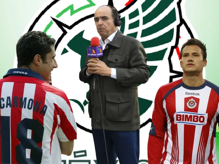 Exjugadores de Chivas pusieron en aprietos a David Medrano