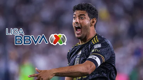 Equipo de la Liga MX quiere a Carlos Vela.