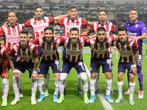 Probable alineación de Chivas vs. León