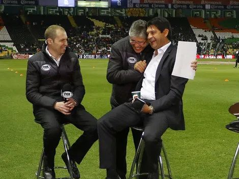 André Marín cambiará Fox Sports por TUDN