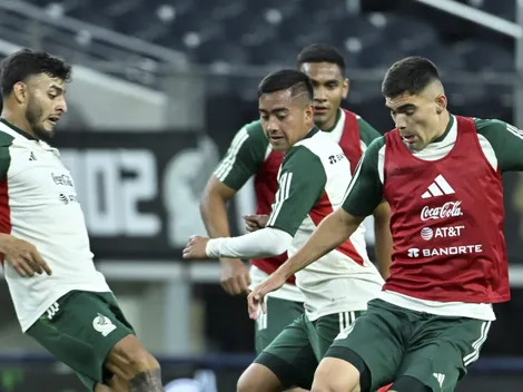 México vs Australia: ¿Dónde ver EN VIVO a jugadores de Chivas?