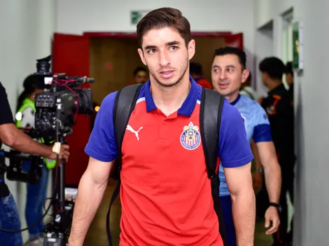 Todo listo para el regreso del Cone Brizuela