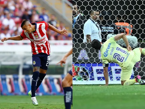 La increíble diferencia en las multas a Chivas y a Henry Martin