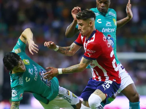 Chivas vs. León: ¿Qué Canal de tv abierta que transmite el partido?