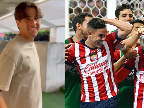 Perderá su lugar en Chivas por la llegada de Teun Wilke