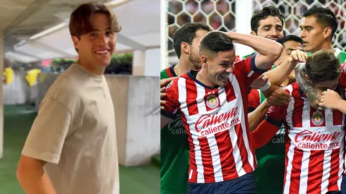 El jugador de Chivas que perderá su lugar con la llegada de Teun Wilke en el Apertura 2023
