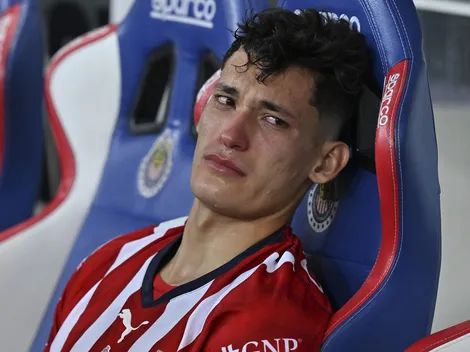 La triste revelación de Gilberto Orozco Chiquete tras perder la Final con Chivas