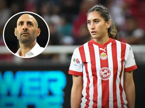 ¿Por qué Karla Martínez no fue citada en Chivas Femenil?