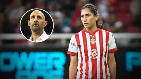 ¿Por qué Antonio Spinelli no convocó a Karla Martínez para Chivas Femenil vs. Querétaro?