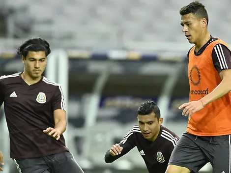 Héctor Moreno defendió a Guti por querer volver y jugar en Chivas