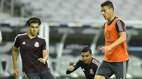 Héctor Moreno defendió a Guti por querer volver y jugar en Chivas.