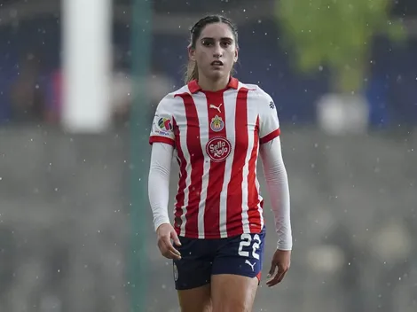 Karla Martínez deja un mensaje tras no ser citada en Chivas Femenil