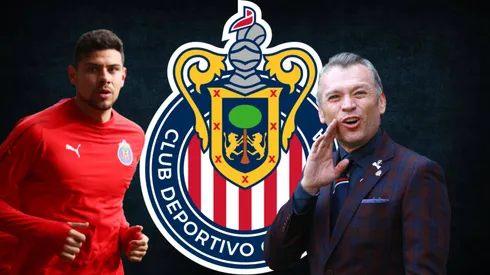 La fórmula de José Luis Higuera para contratar refuerzos en Chivas