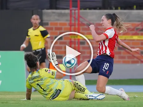 Chivas Femenil Vs. Querétaro: ¿Cómo ver EN VIVO?