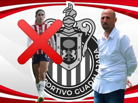 Karla Martínez, la sorpresa de la convocatoria de Chivas Femenil