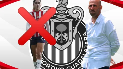 Karla Martínez, la sorpresa de la convocatoria de Chivas Femenil