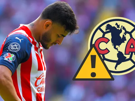 El Clásico Nacional puede ser clave para Alexis Vega