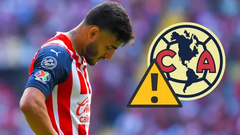 El Clásico Nacional puede ser clave para Alexis Vega.