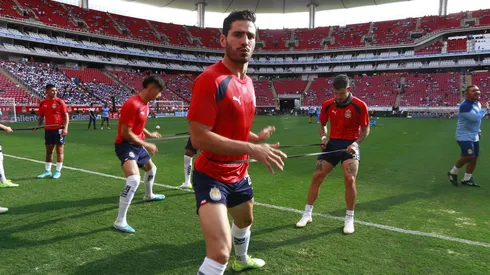 Alienación probable de Chivas para enfrentar a León en el partido amistoso por la Fecha FIFA