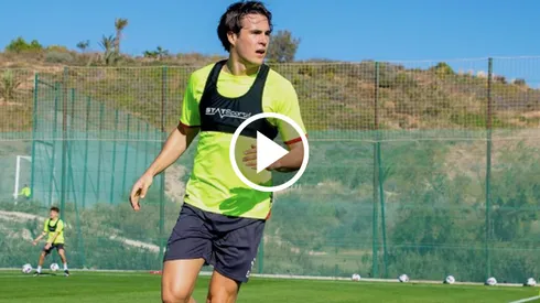 Fichajes: Captan el momento que todos querían ver de Teun Wilke en Guadalajara