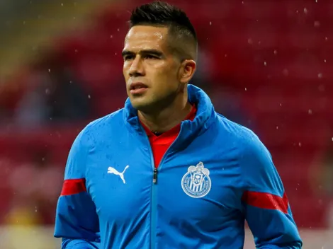 El Wacho Jiménez calienta el Clásico Nacional