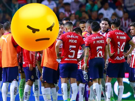 El grave problema de Chivas para enfrentar a Léon