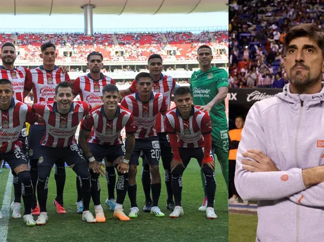 La sorpresa de Paunovic para el Chivas vs. León